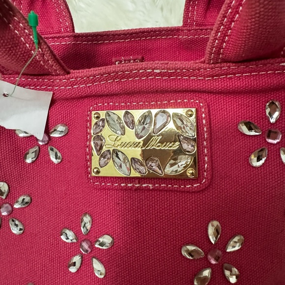 Pink tote - Picture 2 of 10